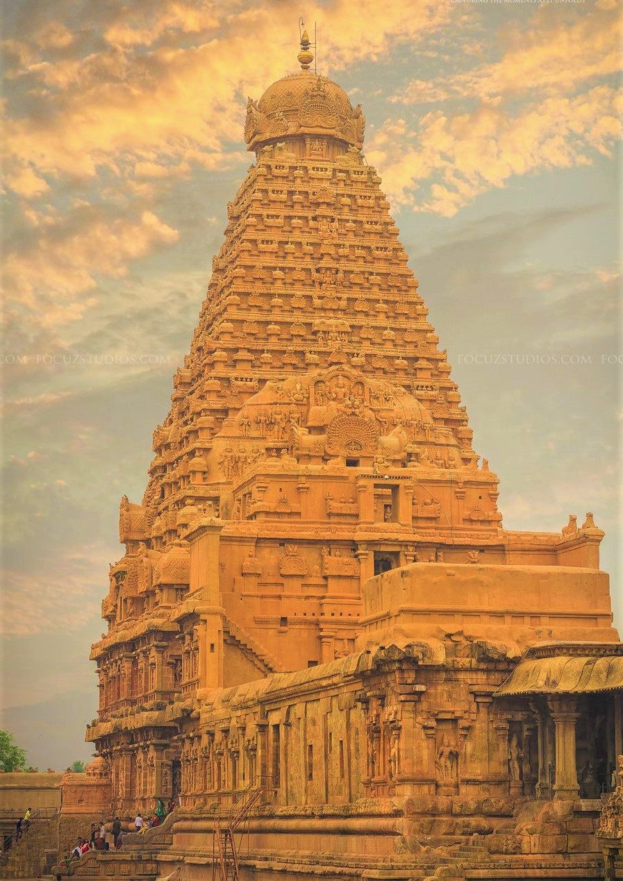 Brihadeshwara Temple, Thanjavur - Tripवाणी