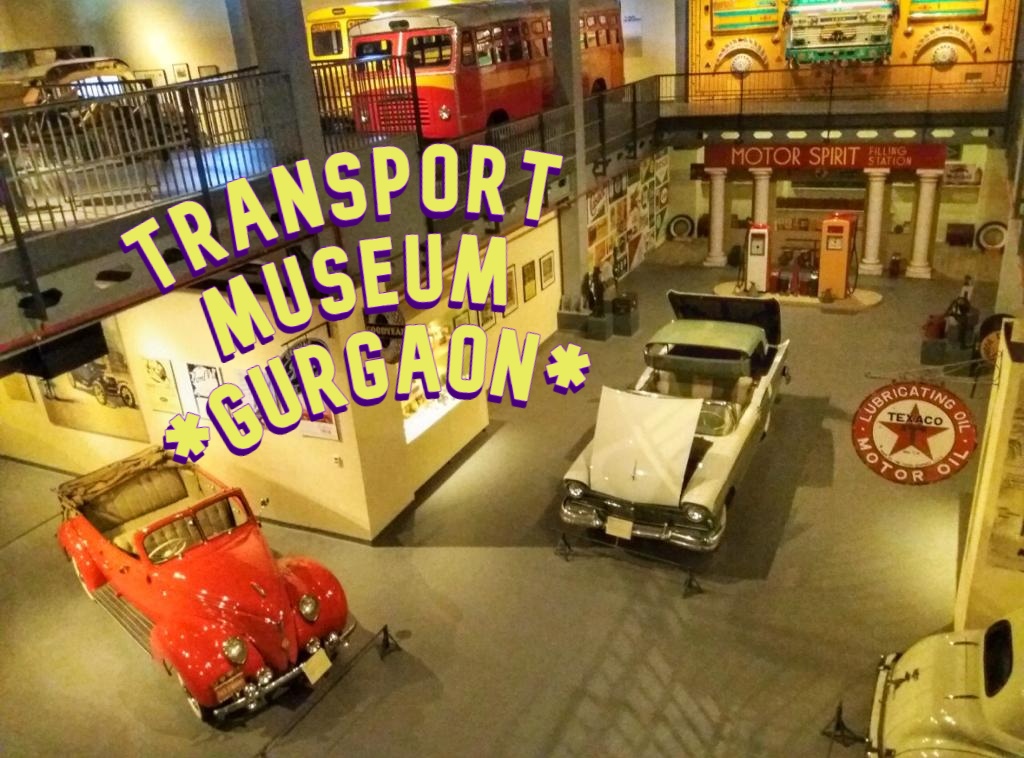 Heritage Transport Museum Gurgaon