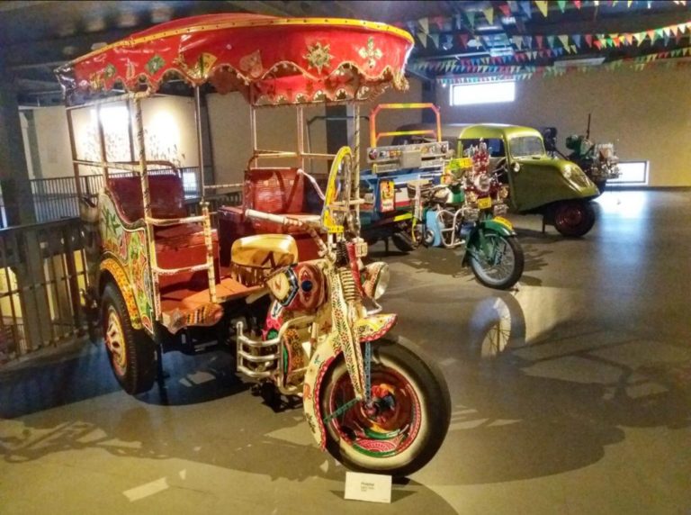 Heritage Transport Museum, Gurgaon Tripवाणी